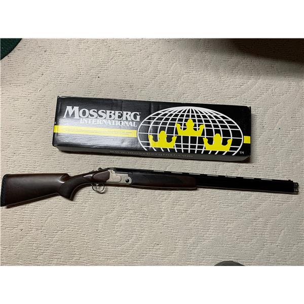 Mossberg Silver Reserve II, O/U, 12ga 884110754448 28 inch " barrel