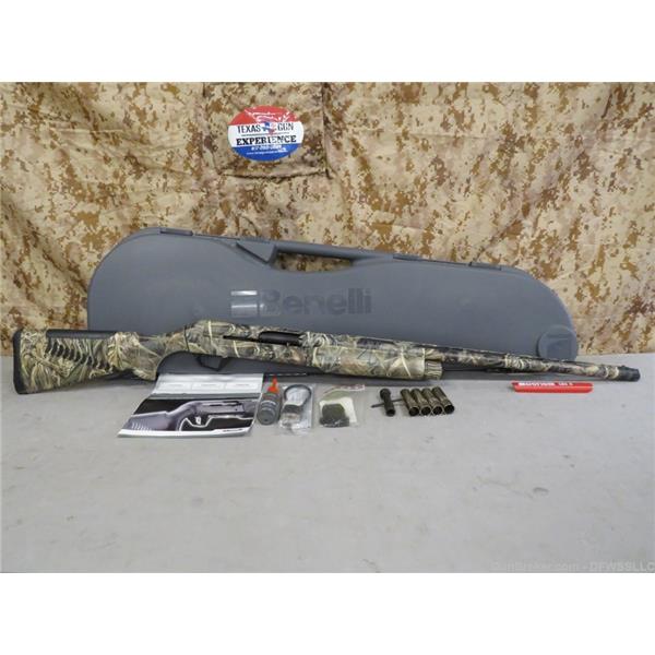 Super Black Eagle (SBE) II PENNY! BENELLI SUPER BLACK EAGLE SBE II, 12GA, W/ 26" BARREL, VERY NICE!