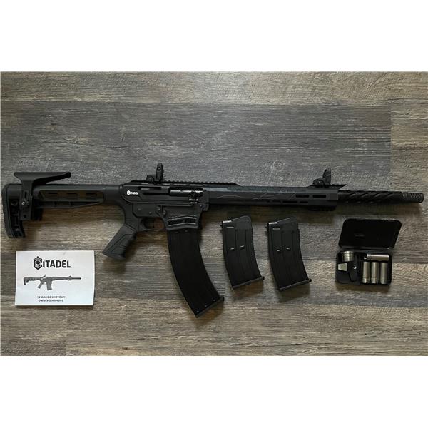 Legacy Sports Citadel Boss 25 18 inch " barrel CBOSS25
