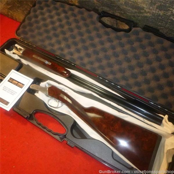 CZ-USA Huglu CZ Ringneck Clone English Grip 28ga/26" High Grade 26 inch " barrel