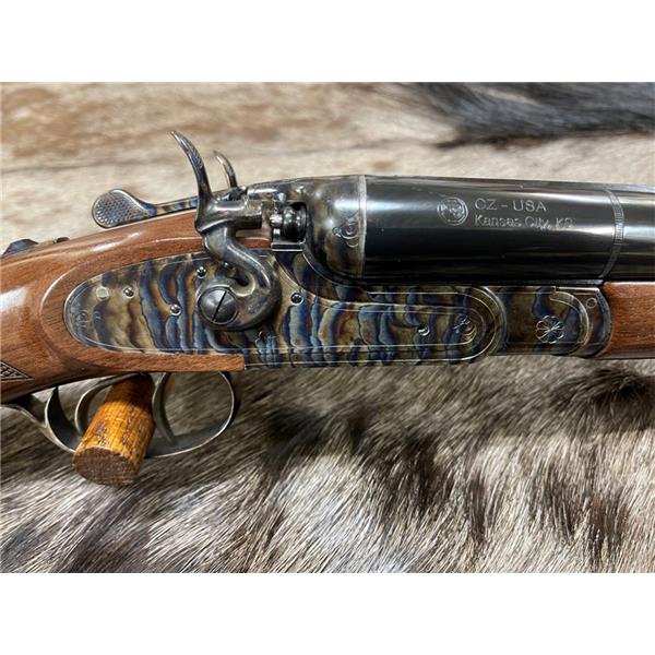 CZ-USA NEW CZ TAYLORS HAMMER COACH SHOTGUN 12GA 20" BARRELS 06130 Coach 21C0492 20 inch " barrel