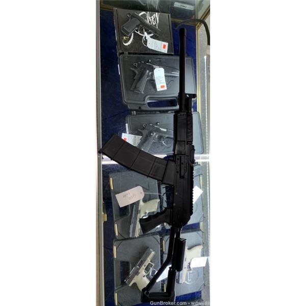 Fime Group Molot Vepr 12! in fantastic condition! 18 inch " barrel
