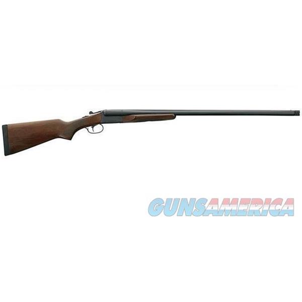 Stoeger Uplander Longfowler 12 Gauge SxS Walnut 30" 31062 037084310626
