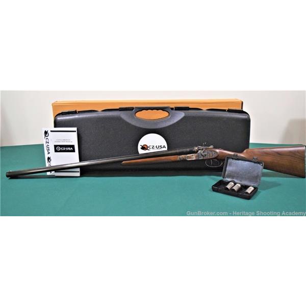 CZ-USA Hammer Classic SxS Shotgun 12ga 30" CCH Gloss Blue 06131 NIB 806703061313 30 inch " barrel