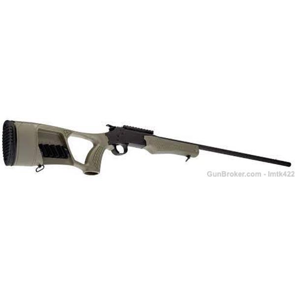 Rossi Single Shot Turkey Tuffy OD Green .410 GA 26" Barrel 1-Rounds 3" NO CC FEES!! 754908234905