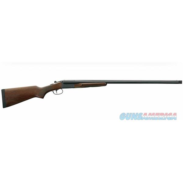 Stoeger Uplander Longfowler 12 Gauge SxS Walnut 30" 31062 037084310626
