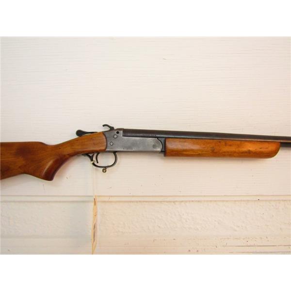 WINCHESTER MODEL 370 12 GA 30 IN BARREL EJECTOR ISSUE 3-38-529 inch " barrel