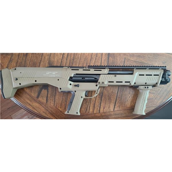 STANDARD MANUFACTURING DP12 FDE 18 inch " barrel
