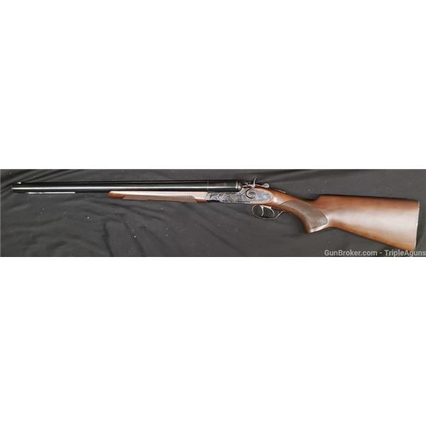 CZ-USA CZ USA Hammer Coach 12 ga/20" case hardened receiver dual trigger NIB 06130 20 inch " barrel