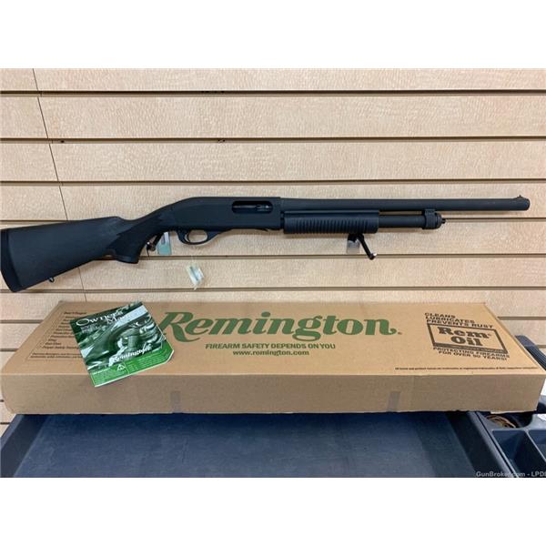 870 Police REMINGTON LE 870P 12M/18 BS SYN 5RD 047700244037 18 inch " barrel