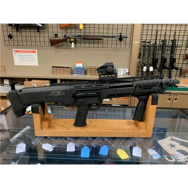 12 Gauge Standard Manufacturing USED! Mfg DP-12 12Ga Shotgun! NO CC FEES!