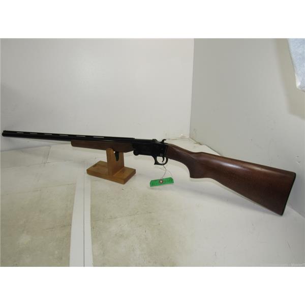 Hatfield Gun Company SGL 12ga. Single Shot Folding Shotgun Nice No Reserve