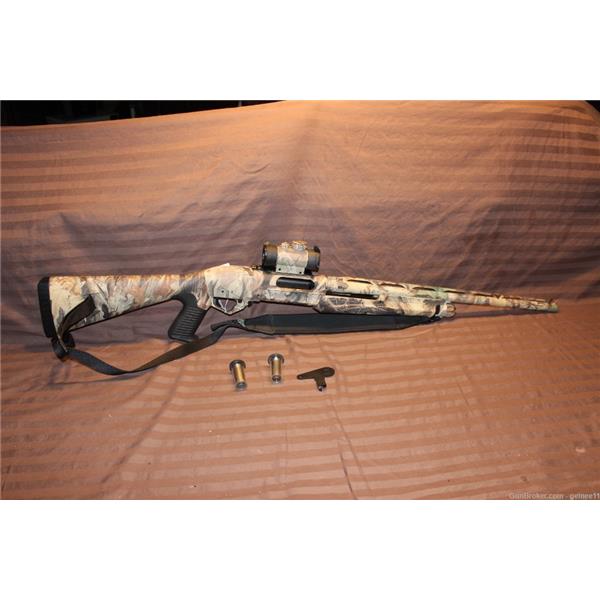 SuperNova Tactical Benelli Super Nova 12 gauge Pump Shotgun 25 inch " barrel