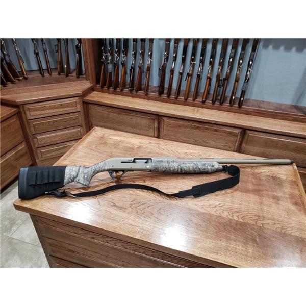 Winchester SX4 12 GA Super X4 Hybrid Hunter FDE Realtree Timber NO RESERVE