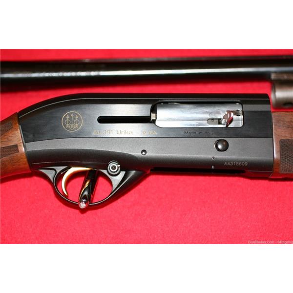 AL391 FROM ESTATE NEW BERETTA AL 391 URIKA 28 inch " barrel