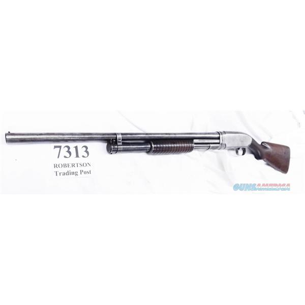 Winchester Olin 16 gauge model 12 Pump 24” Cut .662 Improved Cyl. 1923 Production Mississippi Delta Hunting Gun est. Good, C&R OK
