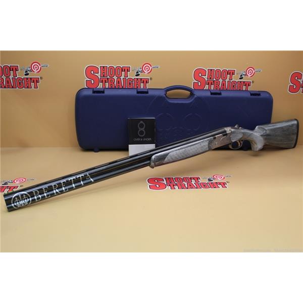 Beretta 686 Silver Pigeon I w/Case 12GA 30" $10S&H NoCCFees 30 inch " barrel