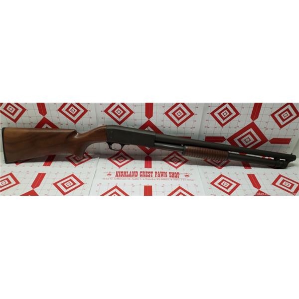 M37 DEFENDER Ithaca Gun Company Model 37 Featherlight Defender Riot M&P 20in 7shot Parkerized 20 inch " barrel
