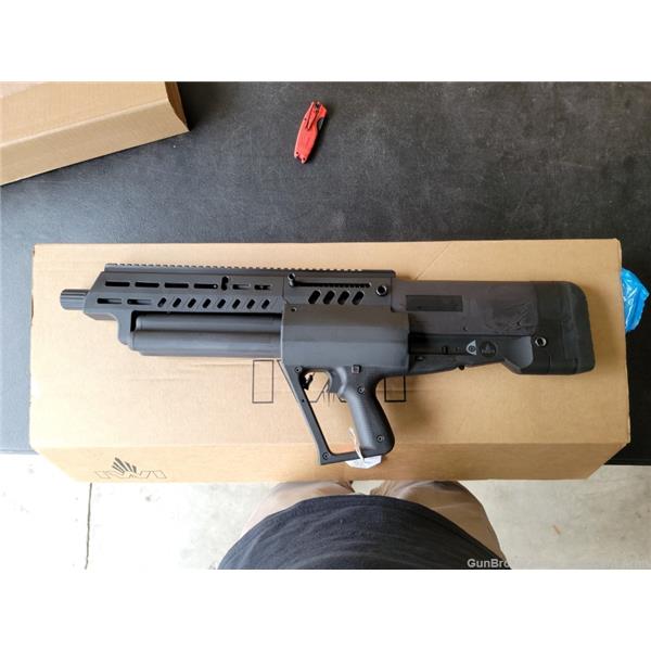 T&E Model IWI Tavor TS12 Black TS-12 Gauge 18.5” 15+1 FREE SHIP No CC FEES TS12B