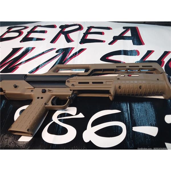 KelTec KEL-TEC KS7 12 GA 3" TAN LIKE NEW