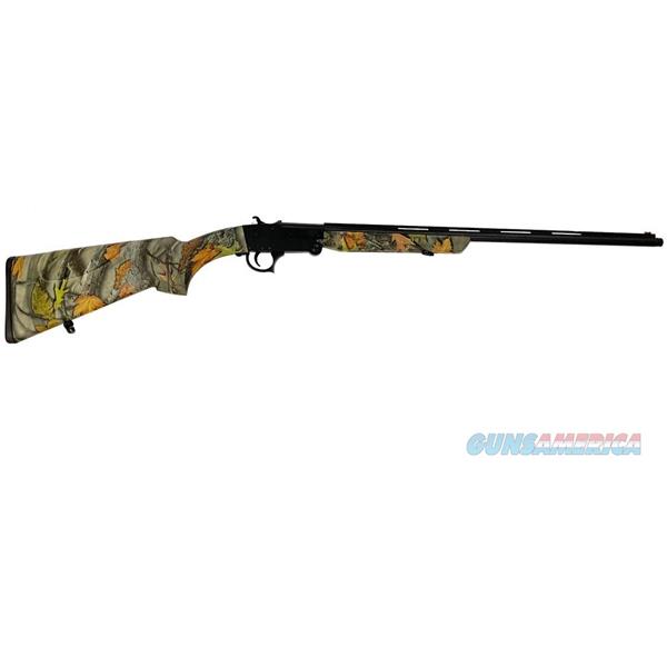 American Tactical ATI Nomad SGS 12 GA 23" Camo Single Shot ATIG12NMD23C 819644024392