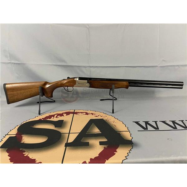 Mossberg Silver Reserve II 20 Gauge 26" Over Under Shotgun 75475 New 884110754752 MB75475 26 inch " barrel Field