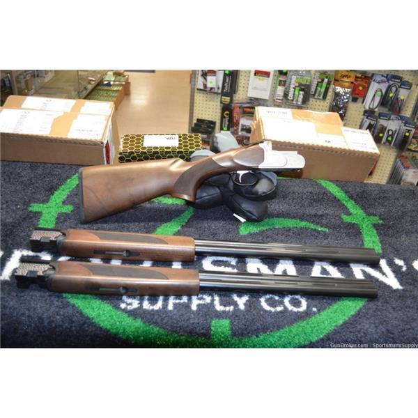 Mossberg Silver Reserve II 12/20 Ga With 28"/26"Brl and Holds 2rnds NIB! 75442