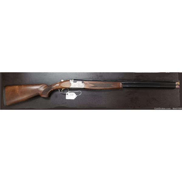 Beretta Italy 686 Silver Pigeon I 12 Ga. 26 Inch w/ Choke Set and Box Exc. 082442915043 J686FJ6