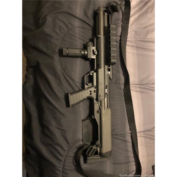 Keltec KSG 12 gauge 18 inch " barrel