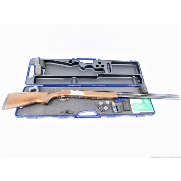 Beretta 686 Silver Pigeon I 12 Gauge 32" Vented O/U - Excellent Condition 21321 32 inch " barrel