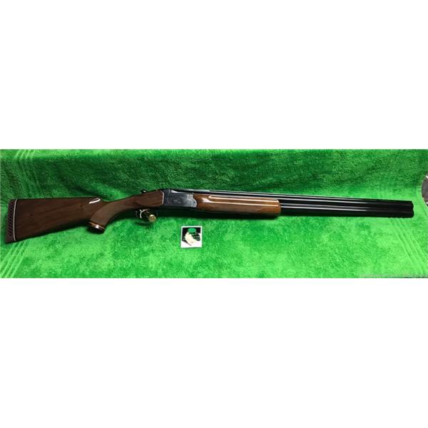 Weatherby Inc Penny start Orion over/under 12ga clean Japan made rare ! 28 inch " barrel
