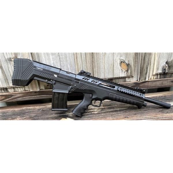 VRBP100-A Armscor/Rock Island Armory Rock VRBP-100 Black 12 Gauge 20" 3" 5+1 812285025544