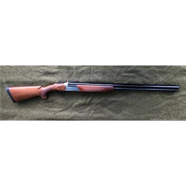 J. Stevens 555 28 ga over under shotgun 26” barrel excellent condition 26 inch "