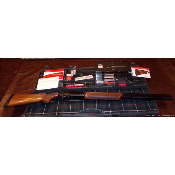 Benelli 828U O/U Over Under 12 Ga. Gauge Shotgun LNIB 26 inch " barrel