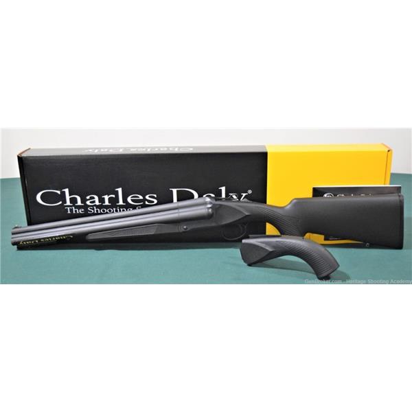 Other Model Charles Daly Chiappa Triple Honcho Tactical 12ga 3" 18" Blk Syn 930.170 NIB 18 inch " barrel