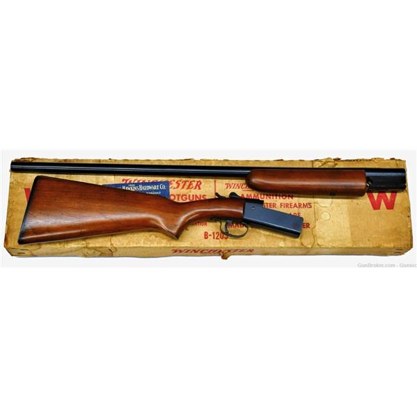 BOXED WINCHESTER 37 20GA SINGLE-SHOT SHOTGUN NO RESERVE!! 28 inch " barrel