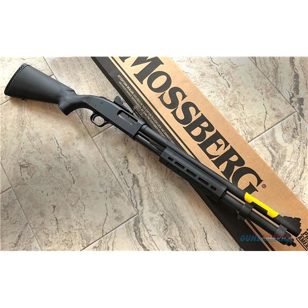 MOSSBERG 590 M LOK 50674 New and Used Price, Value, & Trends 2021