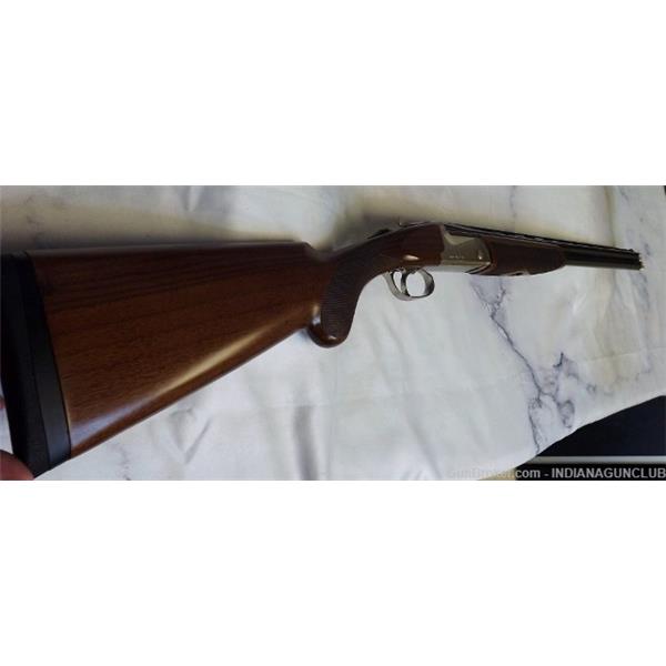 Instinct SL Over and Under Shotgun USED FRANCHI INSTINCT 20GA 26" CASE 50782 26 inch " barrel
