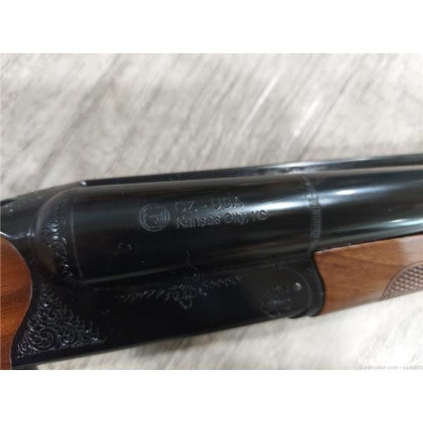 CZ-USA CZ Bobwhite G2 12ga