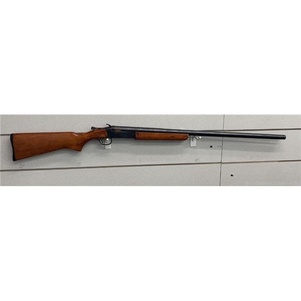 Winchester 370 12 ga (AS IS) needs repair single shot *NR *PENNY* 30 inch " barrel