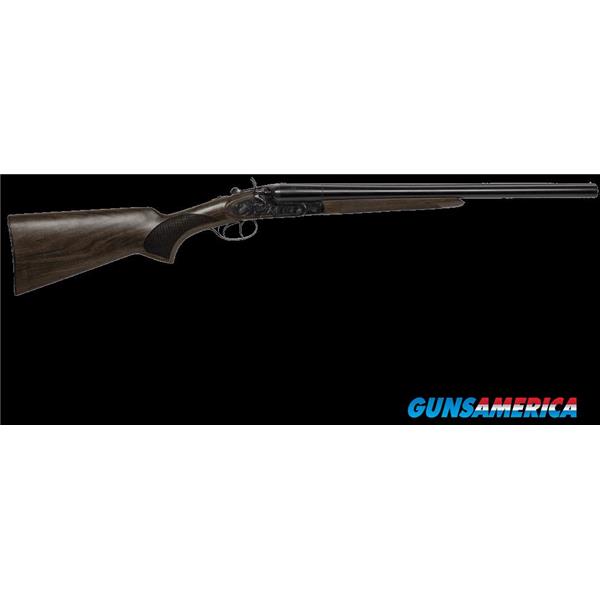12 Gauge CZ-USA CZ Hammer Coach Side by Shotgun