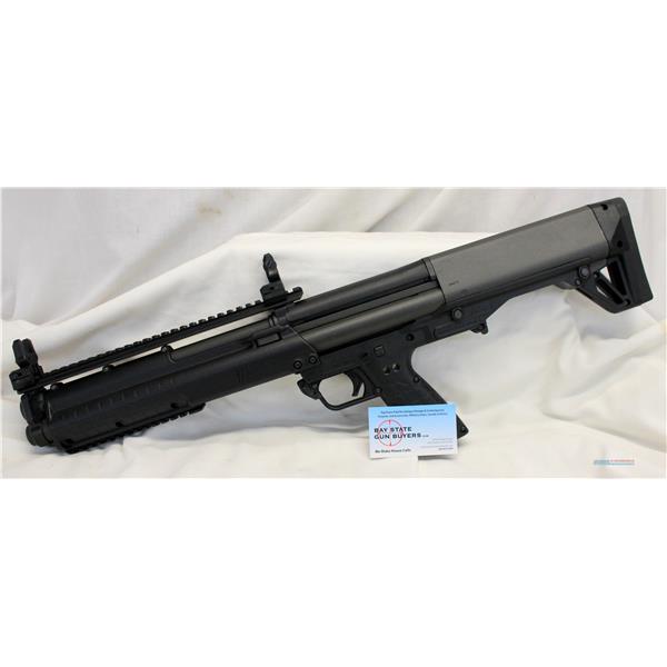 12 Gauge Kel-Tec KSG pump action shotgun ~ 12Ga. for 3" Shells EXCELLENT CONDITION