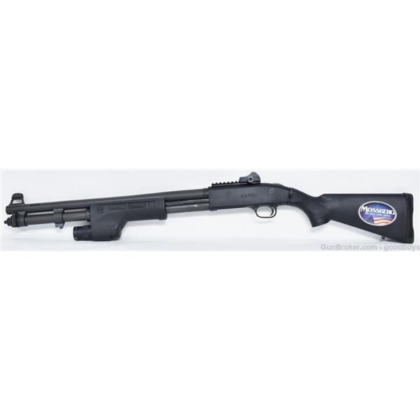MOSSBERG 590A1 12 GA GHOST RING SUREFIRE LIGHT LIKE NEW 590 A1 SALE BEACH 20 inch " barrel