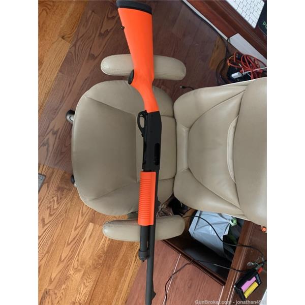 Remington 870 Police 18 inch " barrel