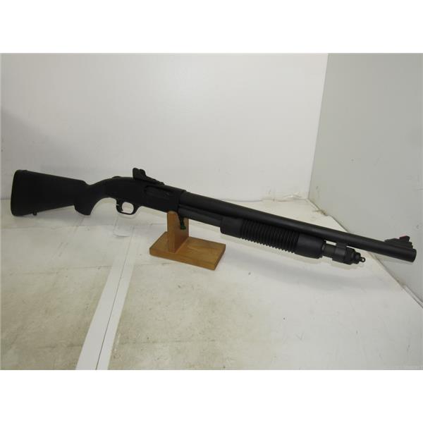 MOSSBERG 590A1 TACTICAL GHOST RING SIGHTS 12GA 18.5” NO RESERVE