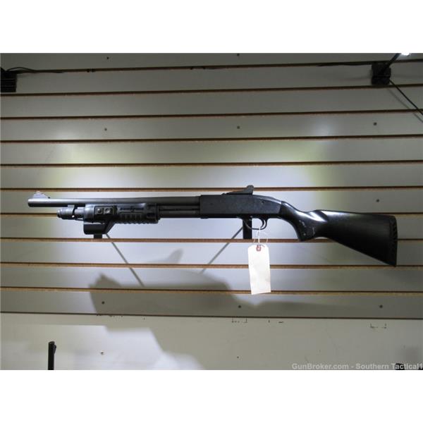 870 Police Remington Mossberg 590A1 Tactical Pump Action Shotgun 12ga Surefire Light