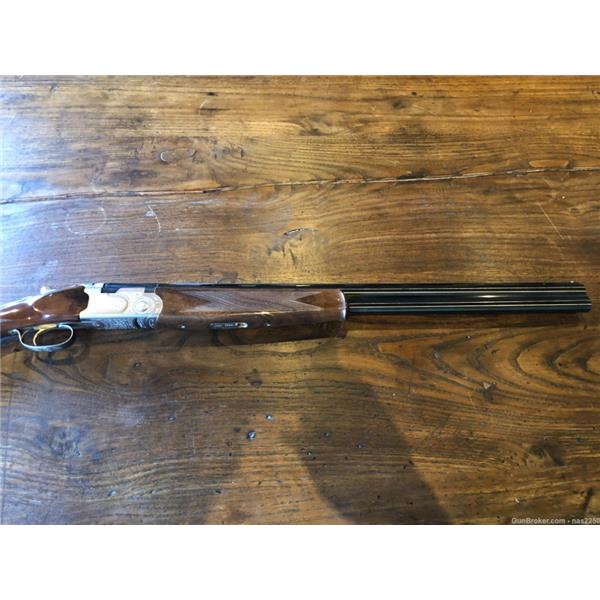 686 Silver Pigeon I Sporting Beretta Over Under Shotgun 12 Gauge 26" Barrel 26 inch " barrel