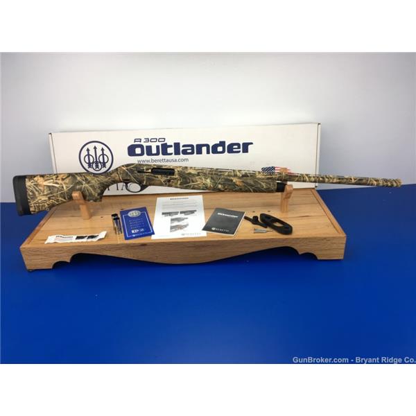 2014 Beretta A300 Outlander 12 gauge Camo 28" *STUNNING SEMI_AUTO SHOTGUN* CS