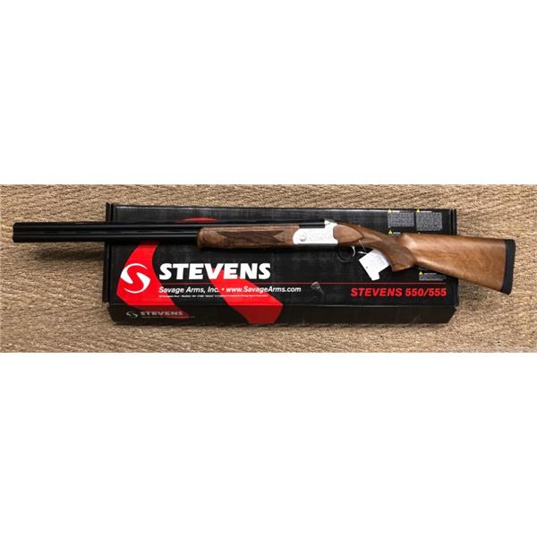 J. Stevens 555 12 gauge 28” 28 inch " barrel