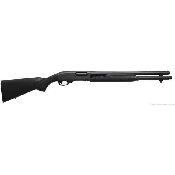 Remington 870 12 GA 20" 7+1 Capacity Tactical Shotgun 2006 MFG 20 inch " barrel